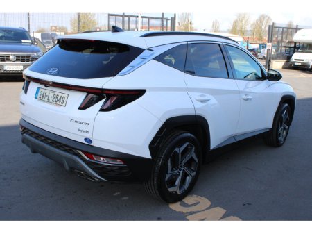 2024 Hyundai Tucson - thumbnail 5