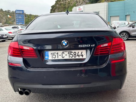 2015 BMW 5 Series 520d M Sport Auto €15,950 thumbnail