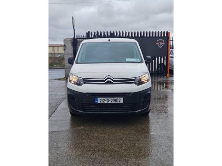 2021 Citroen Berlingo - thumbnail 6