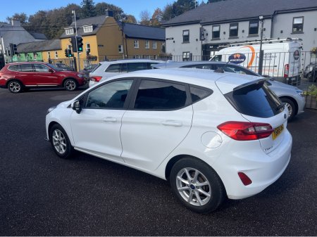 2019 Ford Fiesta 1.1 Zetec 5-dr, 85 PS, 12-mth Warranty €11,750 thumbnail