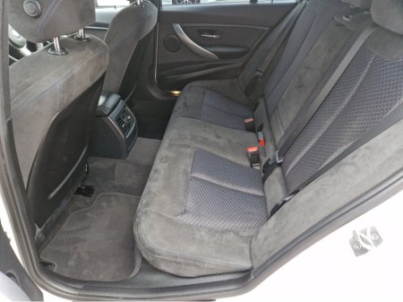 2013 BMW 3 Series M-SPORT 320D TOURING 2.0 DIESEL AUTOMATIC. €13,950 thumbnail