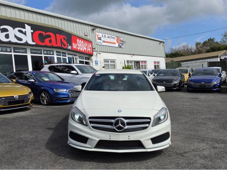 2015 Mercedes-Benz A Class - photo 6