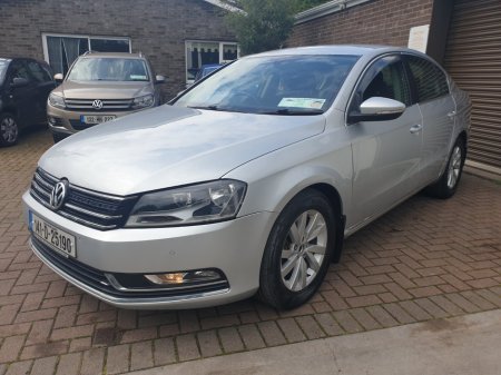 2014 Volkswagen Passat 2.0 TDI COMFORTLINE DSG €7,000