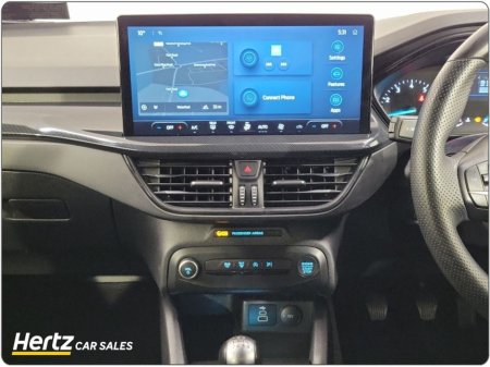 2023 Ford Focus ST-LINE 125BHP Petrol Manual €20,495 thumbnail