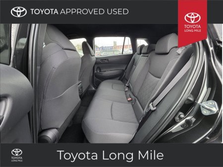 2025 Toyota Corolla Cross 1.8 Hybrid Luna (New Model) €38,949