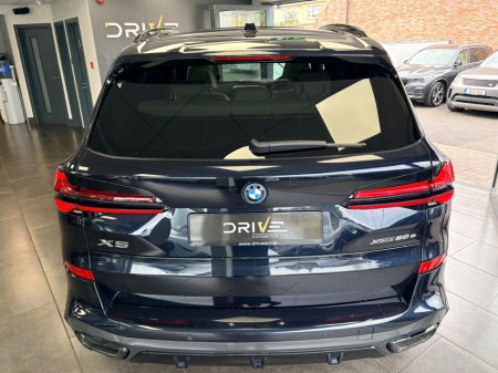 2025 BMW X5 - photo 4