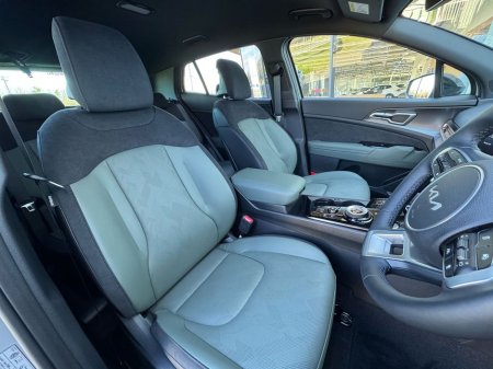 2024 Kia Sportage HEV MY24 €38,950 thumbnail