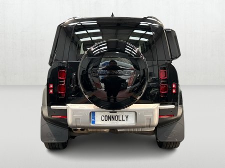 2025 Land Rover Defender 110 D350 DIESEL *N1 Commerical €98,750 thumbnail