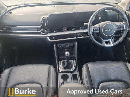 2024 Kia Sportage K3 Diesel thumbnail
