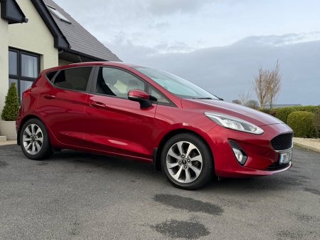 2020 Ford Fiesta 1.1 75PS ZETEC €15,950 thumbnail