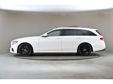 2018 Mercedes-Benz E Class - thumbnail 5