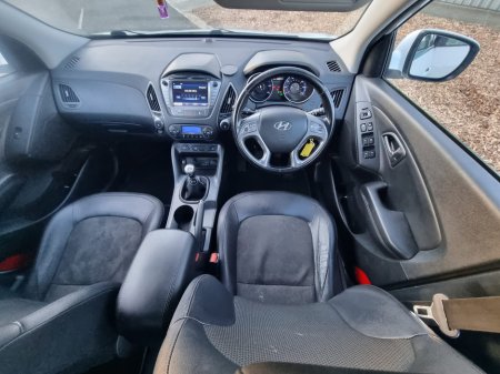 2015 Hyundai ix35 2015 HYUNDAI iX35 DIESEL NCT&TAX €6,990 €6,990 thumbnail