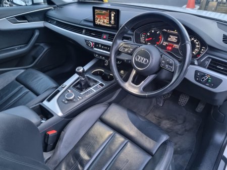 2017 Audi A4 - thumbnail 8