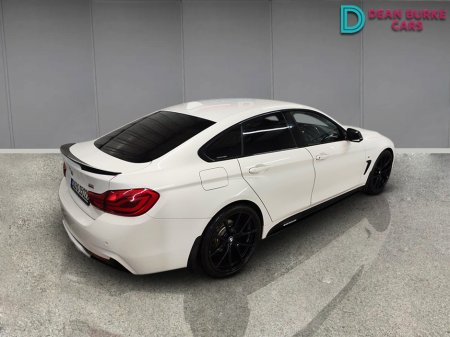 2018 BMW 4 Series M SPORT 4 SERIES €26,900 thumbnail