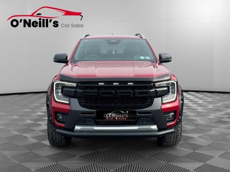 2023 Ford Ranger - thumbnail 4