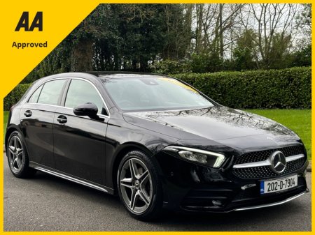 2020 Mercedes-Benz A Class - thumbnail 1