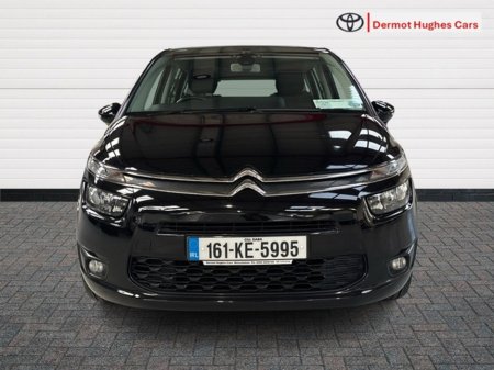 2016 Citroen C4 Picasso - thumbnail 5