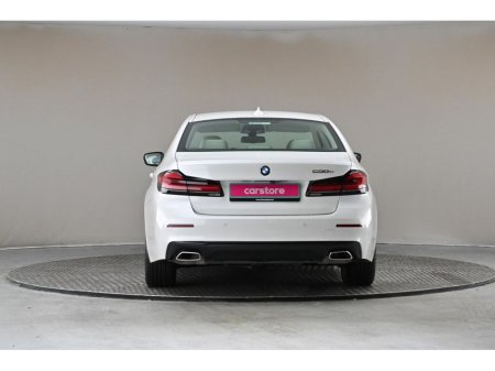 2020 BMW 5 Series 530E SE PLUG-IN HYBRID *BEIGE LEATHER*HEAD-UP DISPLAY*360PAN CAM* €36,890 thumbnail