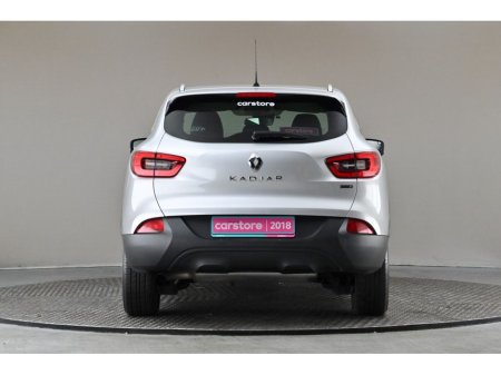 2018 Renault Kadjar - thumbnail 8