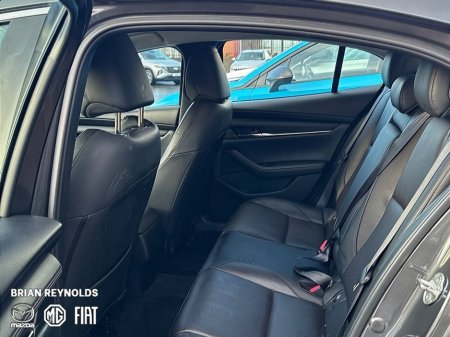 2020 Mazda Mazda3 1.8D 4DR (116ps) PLATINUM €19,950 thumbnail