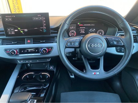 2023 Audi A5 2.0 TDI S LINE 35 163PS 5DR €46,850 thumbnail