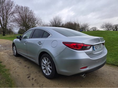 2016 Mazda Mazda6 2.2 D 4DR 150PS EXECUTIVE SE IPM 4 €5,950 thumbnail