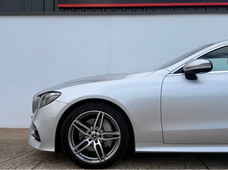 2021 Mercedes-Benz E Class - thumbnail 6