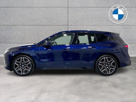2025 BMW iX xDrive45 M Sport €94,950