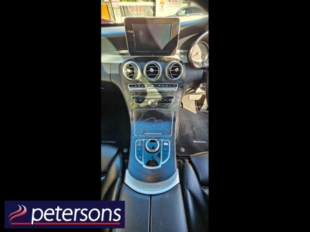 2019 Mercedes-Benz C Class - thumbnail 22