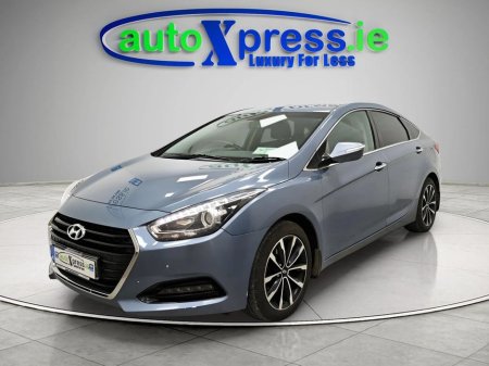 2016 Hyundai i40 Salon Executive, Reversing camera €6,495 thumbnail