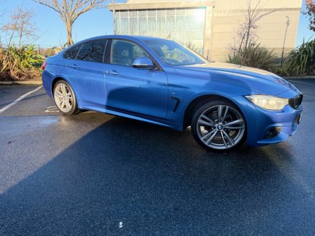 2014 BMW 4 Series 420D ~ M Sports Grand Coupe €11,999 thumbnail