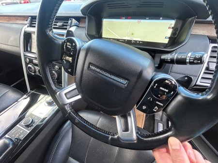 2019 Land Rover Discovery - thumbnail 28