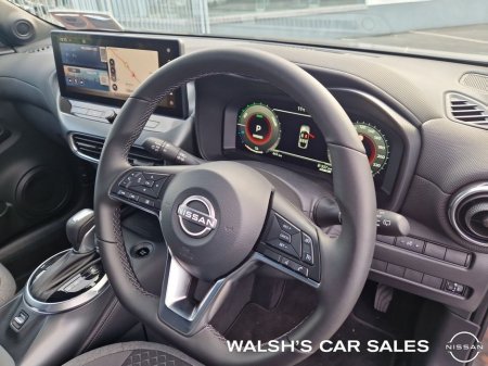 2025 Nissan Juke 1.6 HYB SV Premium MY24 1 €35,950 thumbnail