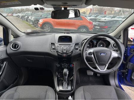 2016 Ford Fiesta - thumbnail 13