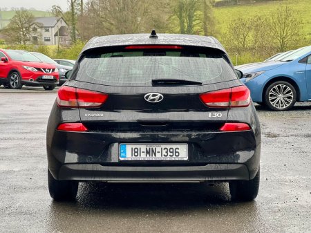 2018 Hyundai i30 - photo 6