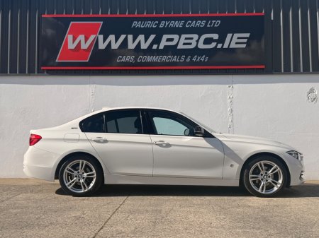 2016 BMW 3 Series - thumbnail 3