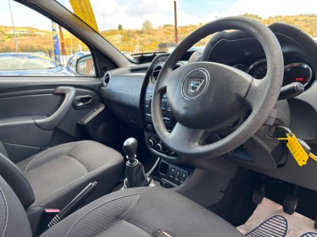 2017 Dacia Duster - thumbnail 4