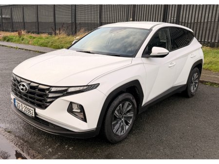 2021 Hyundai Tucson COMFORT PLUS COMMERCIAL €16,626 thumbnail