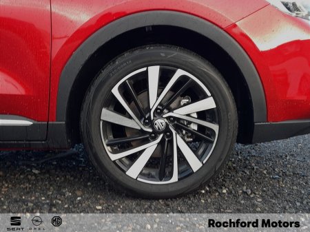 2026 MG ZS - thumbnail 6