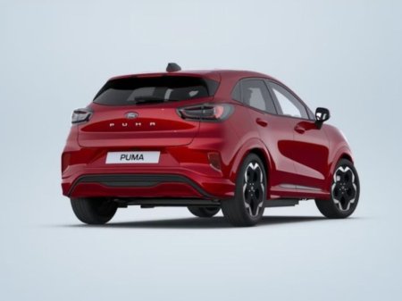 2026 Ford Puma - photo 4