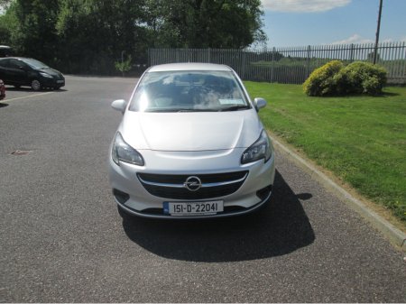 2015 Opel Corsa E 1.2I 5DR