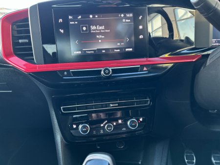 2023 Opel Mokka SRI 1.5 110PS-6SP 4DR thumbnail