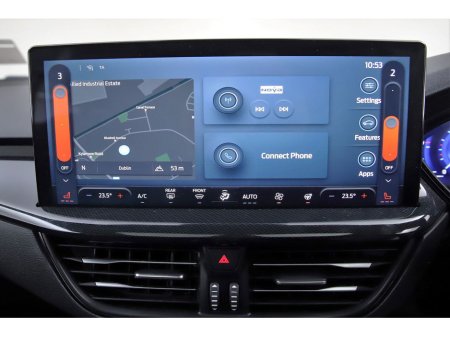 2023 Ford Focus 1.0 TITANIUM 125BHP MHEV *VERY LOW MILEAGE*FULL LEATHER*EL.PAN ROOF* thumbnail