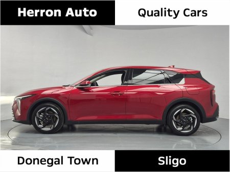 2026 Kia K4 - view 2