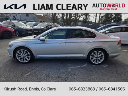 2015 Volkswagen Passat - thumbnail 8