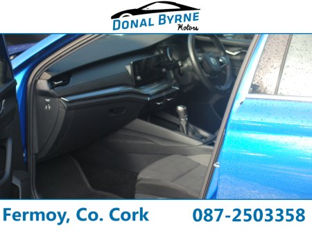 2022 Skoda Octavia AMBITION 2.0 TDI 115HP 5DR €18,950 thumbnail