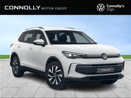 2026 Volkswagen Tiguan - €53,975