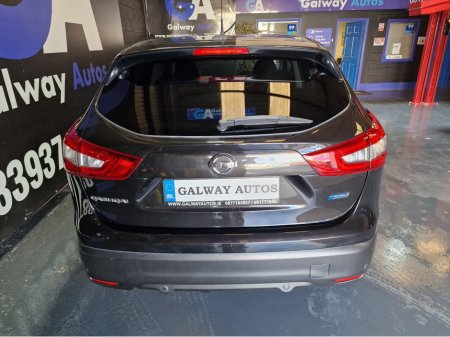 2016 Nissan Qashqai N-CONNECTA-360 CAMERAS-LOW MILEAGE €11,950 thumbnail