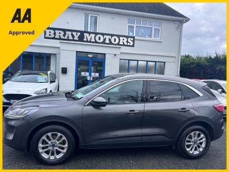 2022 Ford Kuga 2022 FORD KUGA 2.0TDCI TITANIUM 2 SEAT COMMERCIAL €21,950