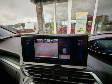 2021 Peugeot 3008 ALLURE BLUEHDI S/S €28,800